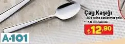 NEHİR ÇAY KAŞIĞI